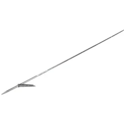 Imersion Varilla Tahitian Zinc Coated Milled Heel 6 mm