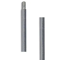 Imersion Varilla Threated Standard Zinc Coated Matrix Heel 7 mm
