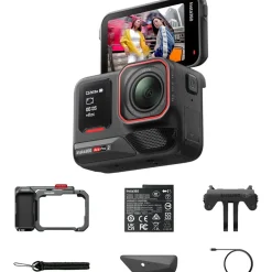 Insta360 Cámara deportiva Ace Pro 2