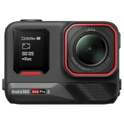Insta360 Cámara deportiva Ace Pro 2 Standard Bundle