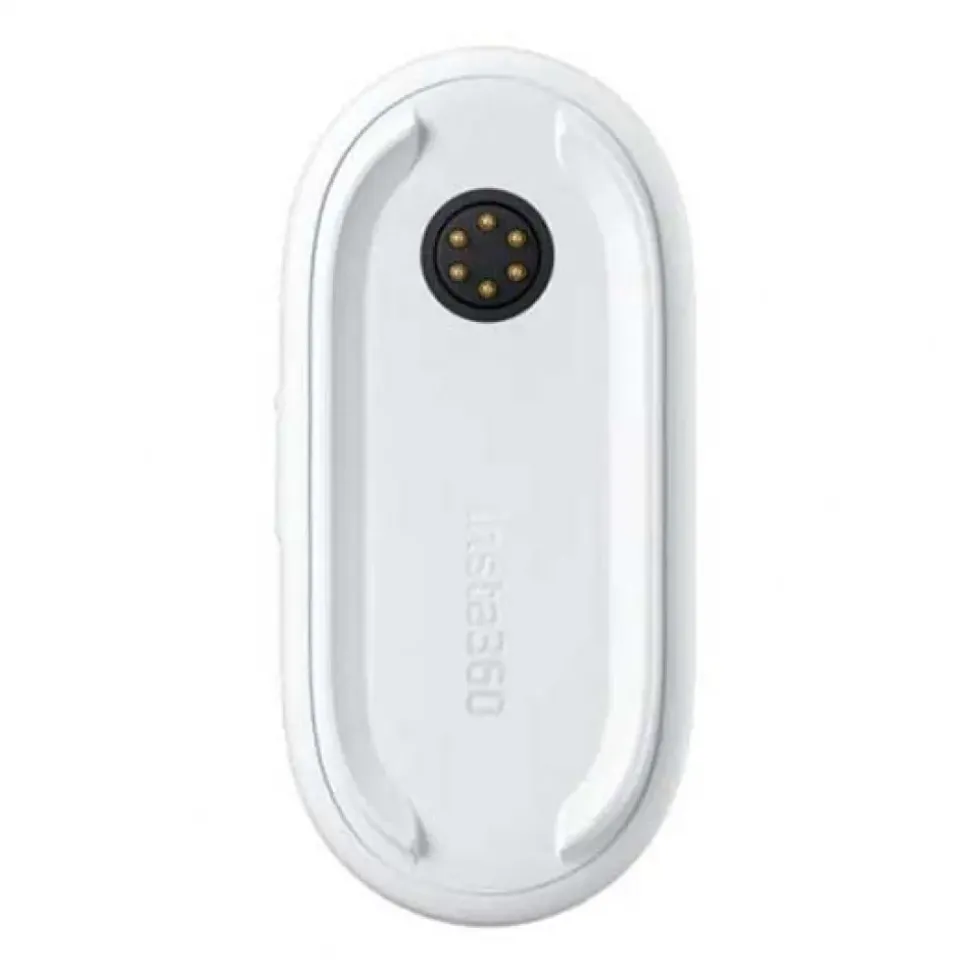 Insta360 Cámara deportiva GO 3/GO 3S Quick Reader
