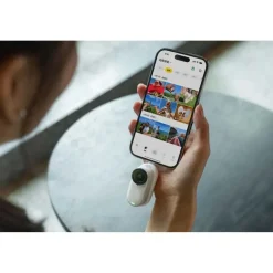 Insta360 Cámara deportiva GO 3/GO 3S Quick Reader