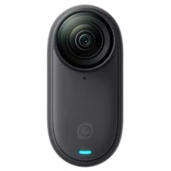 Insta360 Cámara deportiva GO 3S Standard Edition Midnight Black 64GB