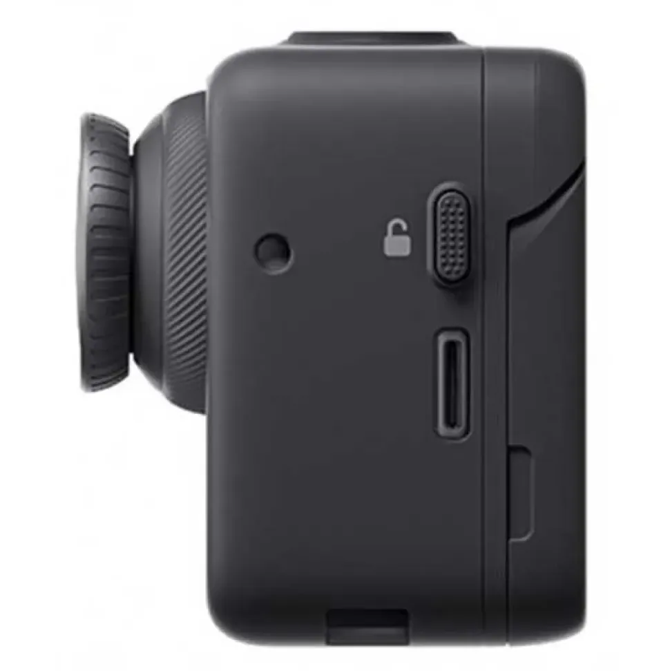 Insta360 Cámara deportiva GO 3S Standard Edition Midnight Black 64GB