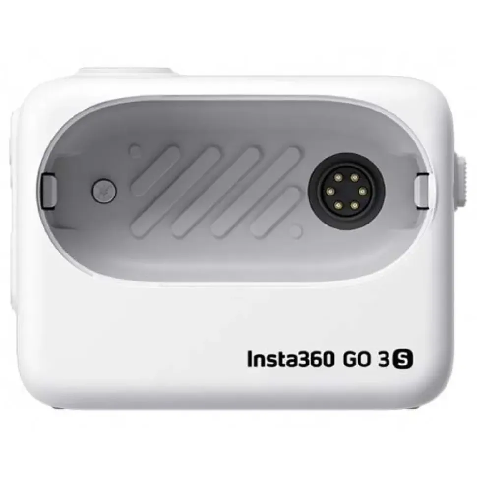 Insta360 Cámara deportiva GO 3S Standard Edition Arctic White 64GB