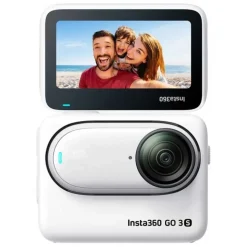 Insta360 Cámara deportiva GO 3S Standard Edition Arctic White 64GB
