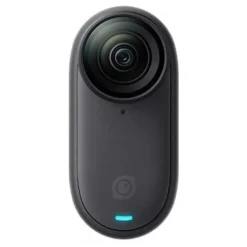 Insta360 Cámara deportiva GO 3S Standard Edition Midnight Black 128GB