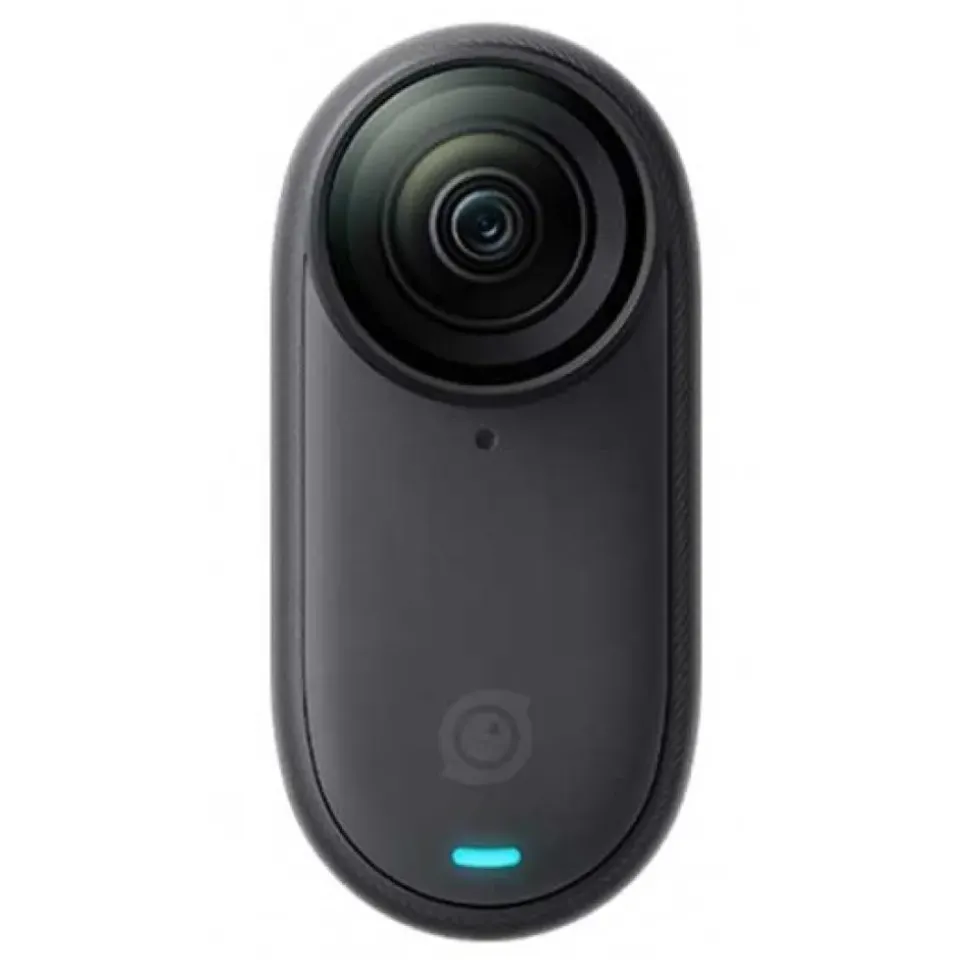 Insta360 Cámara deportiva GO 3S Standard Edition Midnight Black 128GB