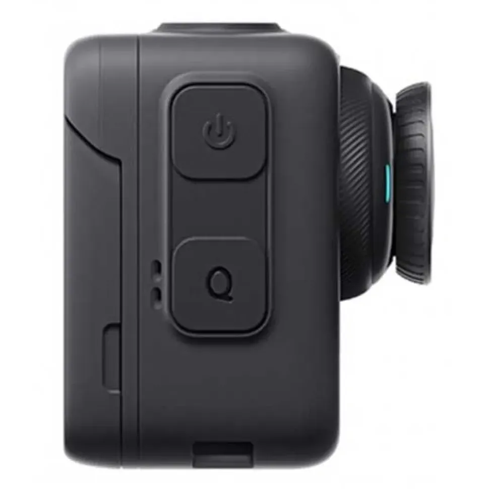 Insta360 Cámara deportiva GO 3S Standard Edition Midnight Black 128GB