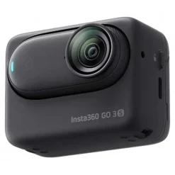 Insta360 Cámara deportiva GO 3S Standard Edition Midnight Black 128GB