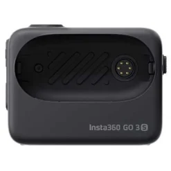 Insta360 Cámara deportiva GO 3S Standard Edition Midnight Black 128GB
