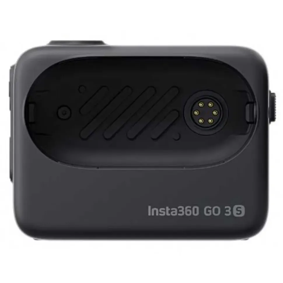 Insta360 Cámara deportiva GO 3S Standard Edition Midnight Black 128GB