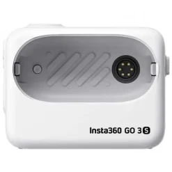 Insta360 Cámara deportiva GO 3S Standard Edition Arctic White 128GB