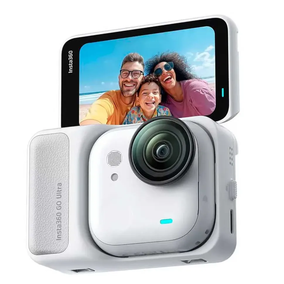 Insta360 Cámara deportiva Go Ultra