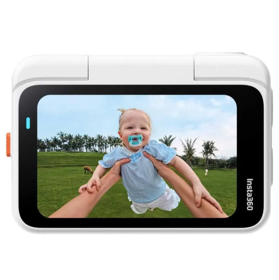 Insta360 Cámara deportiva Go Ultra