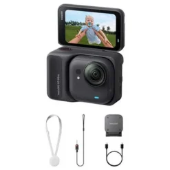 Insta360 Cámara deportiva GO Ultra Standard