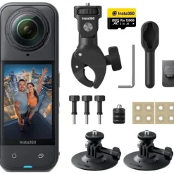 Insta360 Cámara deportiva INX5MOB1
