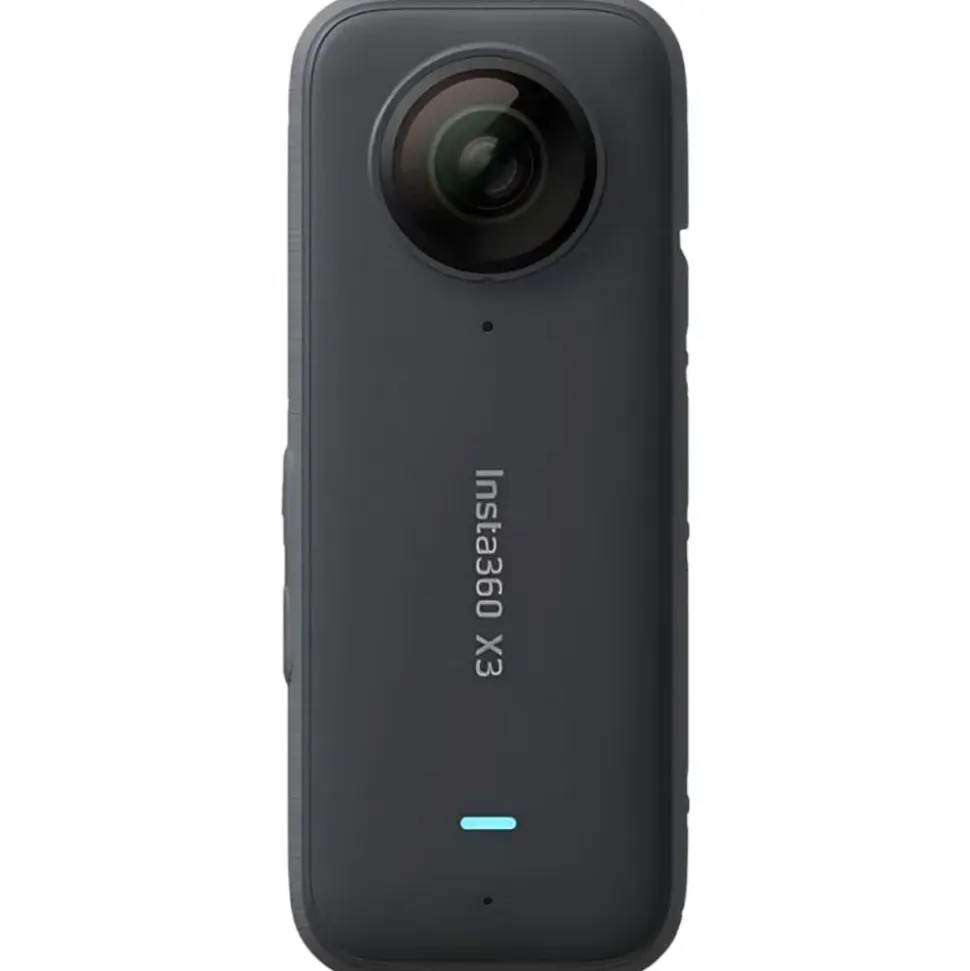 Insta360 Cámara deportiva X3