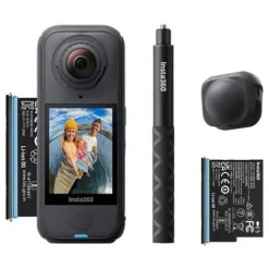 Insta360 Cámara deportiva X4 Air