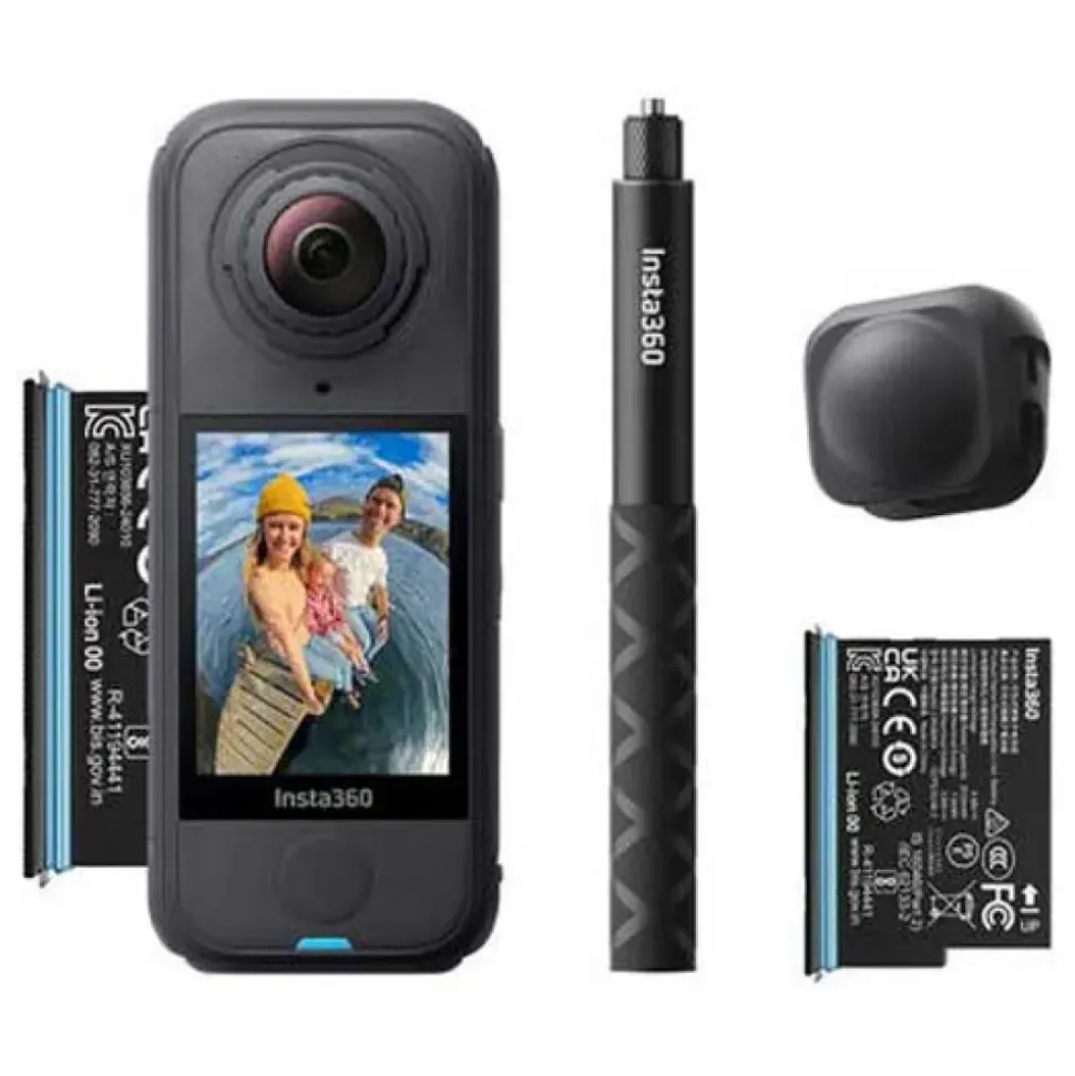 Insta360 Cámara deportiva X4 Air