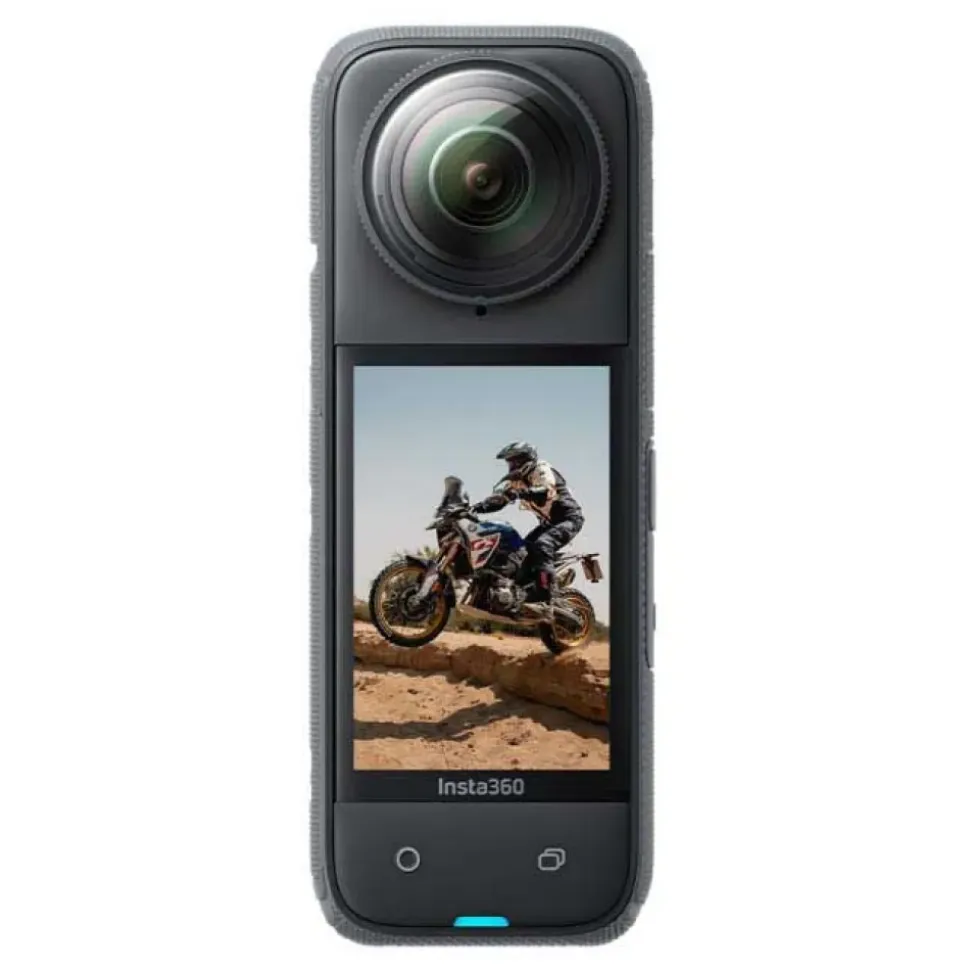 Insta360 Cámara deportiva X4 BMW Motorrad Edition reacondicionado