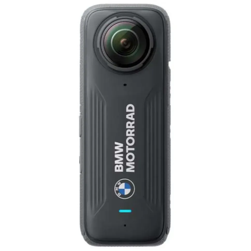 Insta360 Cámara deportiva X4 BMW Motorrad Edition reacondicionado