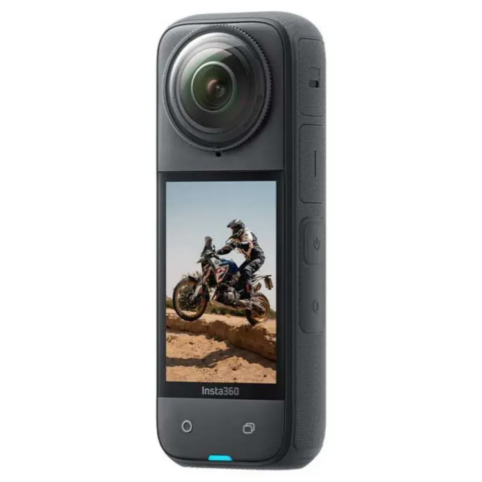 Insta360 Cámara deportiva X4 BMW Motorrad Edition reacondicionado