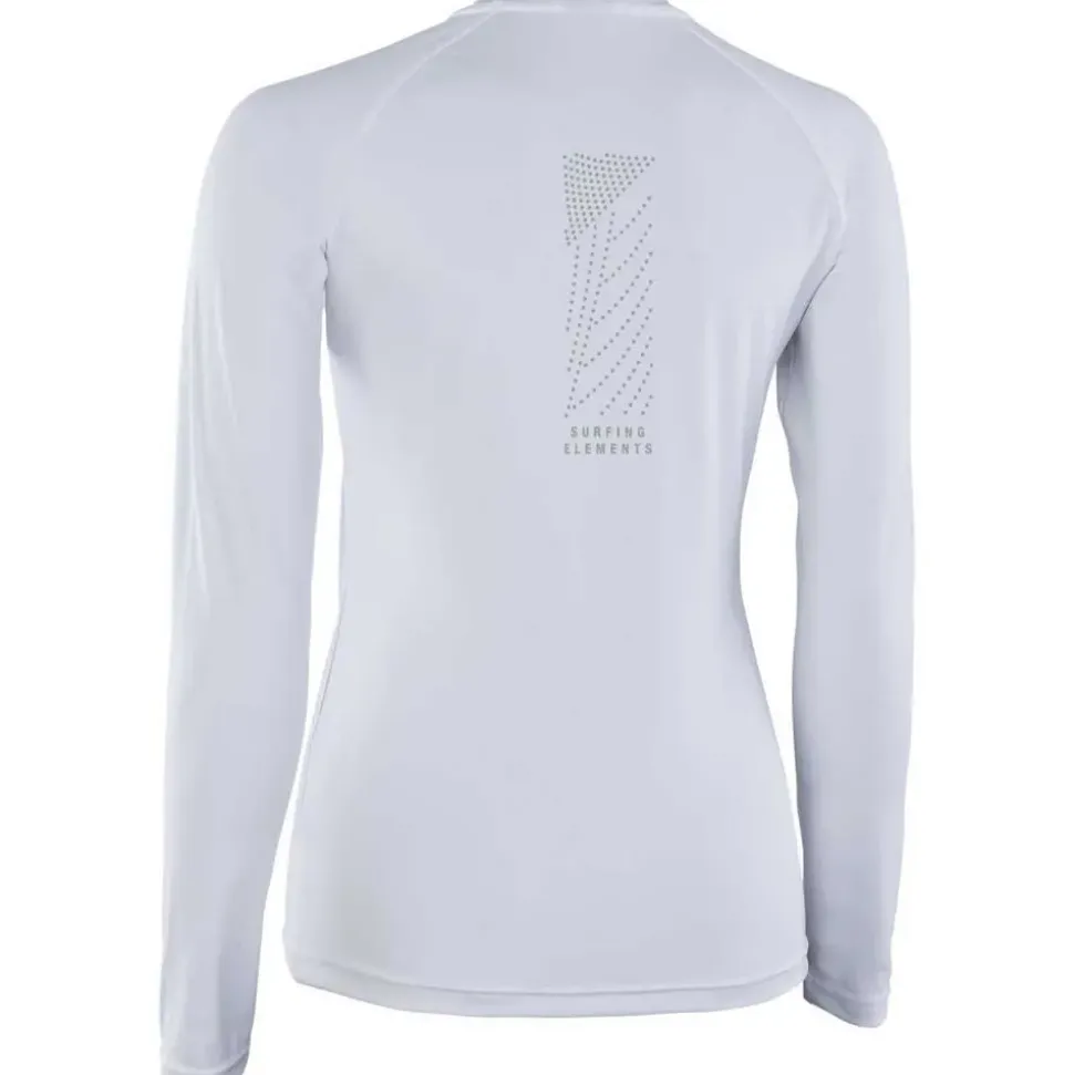 ION Camiseta de manga larga para mujer