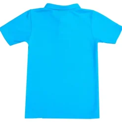 Iq-uv Polo de manga corta UV 50+ Kinder