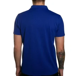 Iq-uv Polo de manga corta UV Wave