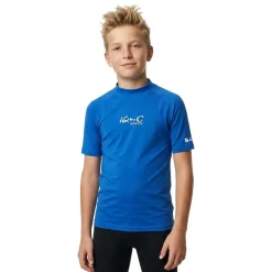 Iq-uv Rash guard manga corta UV 300 Youngster