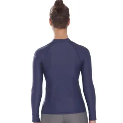 Iq-uv Rash guard Manga Larga UV Aqua Slim Fit