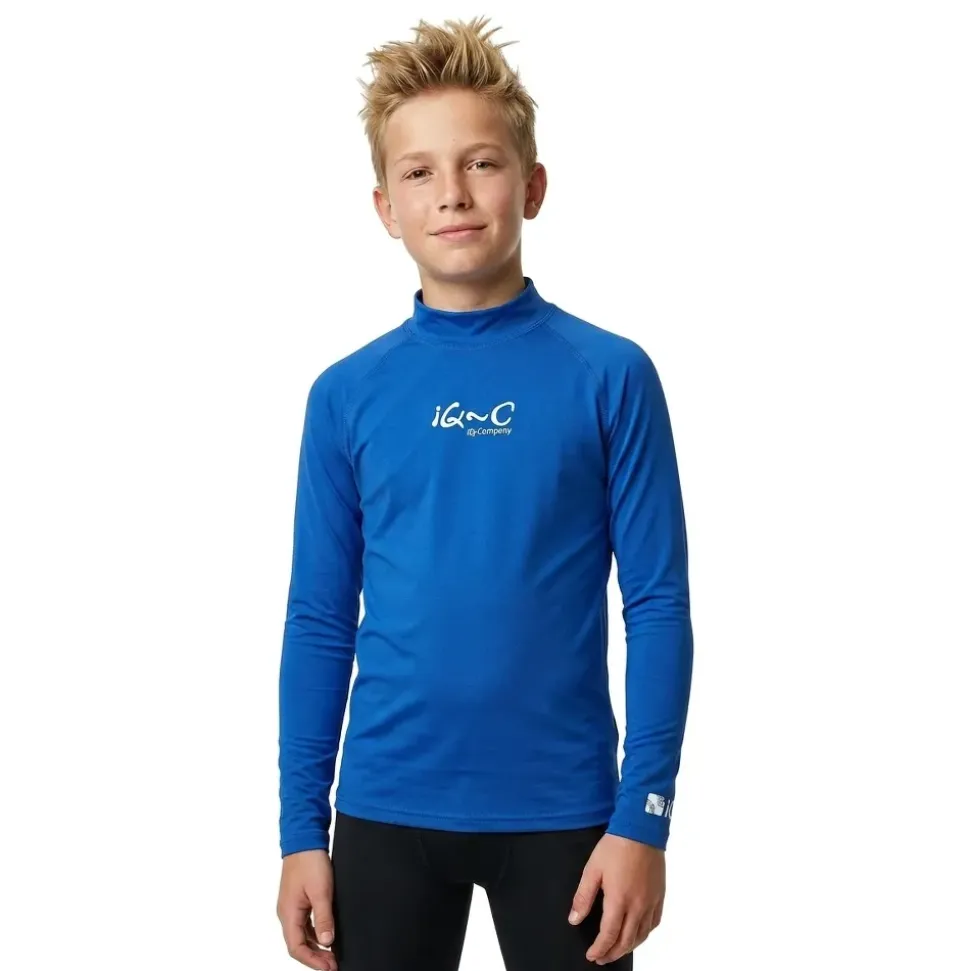Iq-uv Rash guard Manga Larga UV 300