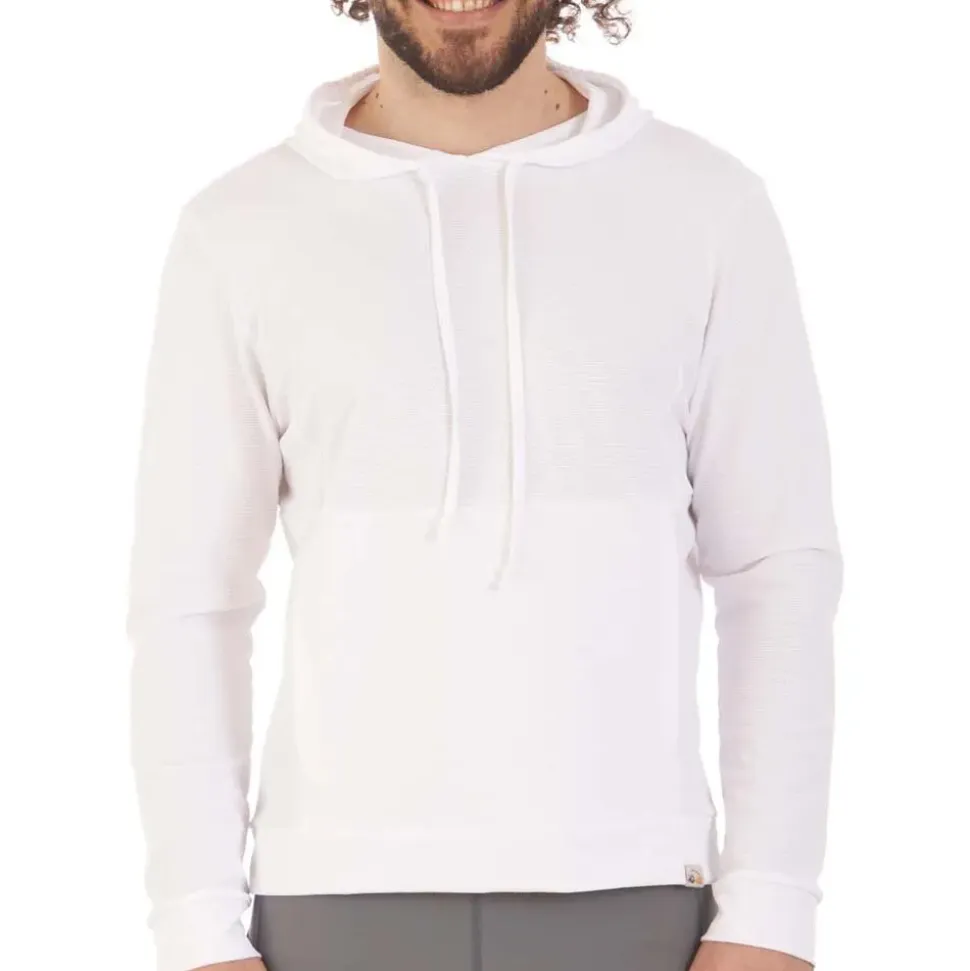 Iq-uv Sudadera con capucha UV Wave