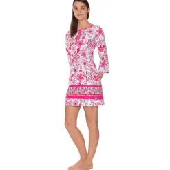 Iq-uv Vestido de manga 3/4 UV 230 Protective