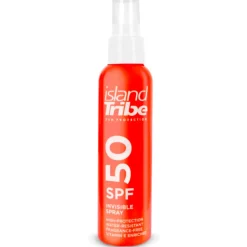 Island Tribe Protector solar Spf 50 clear gel spray 100ml