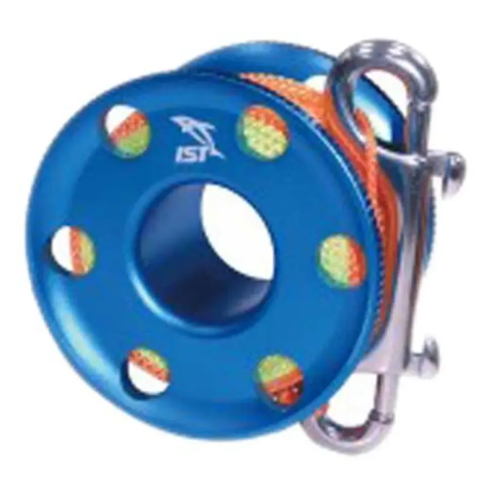 Ist Dolphin Tech Bobina Aluminium