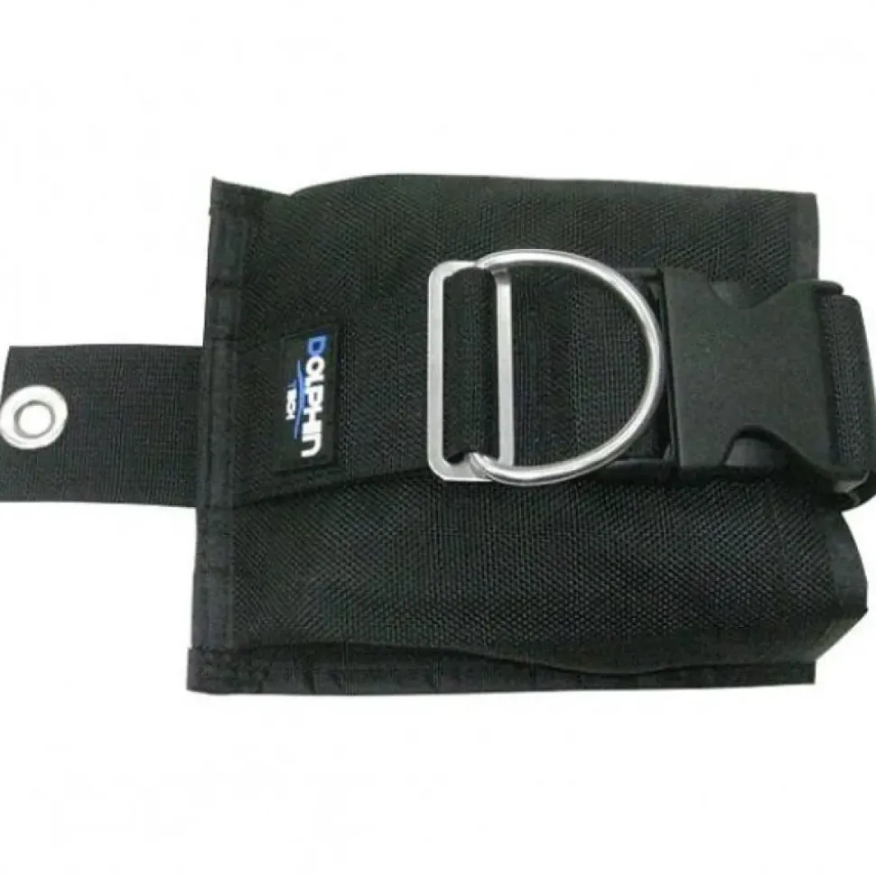 Ist Dolphin Tech Bolsillo de lastre JT WP 5