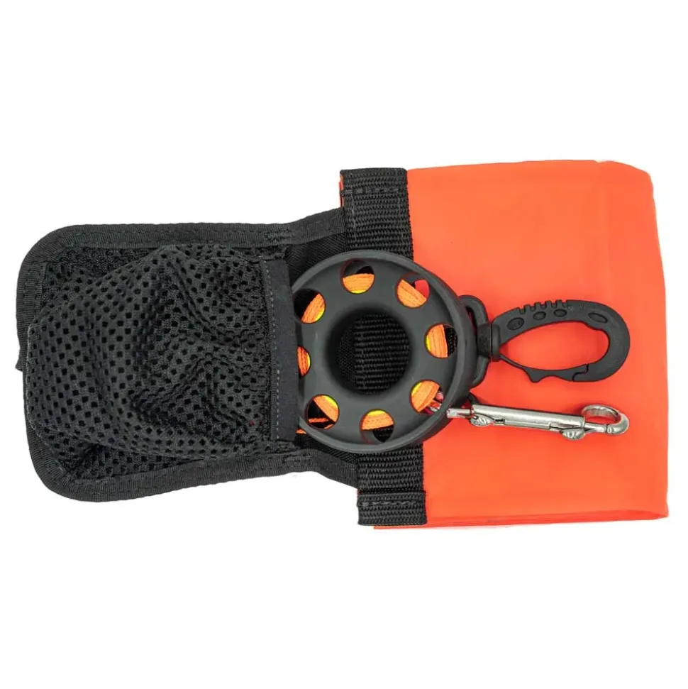 Ist Dolphin Tech Boya de señalización SB10 with Spool and Clip