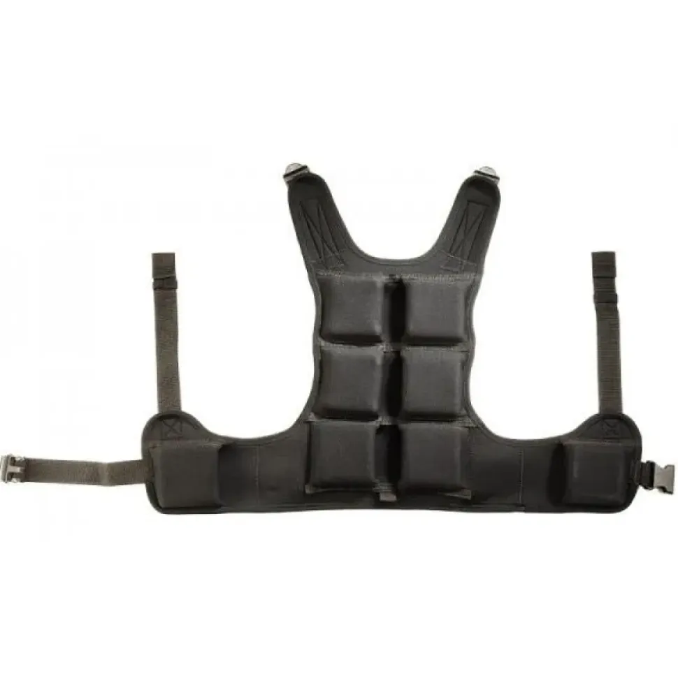 Ist Dolphin Tech Chaleco de lastre para freediving VSA-0240-M with 8 Weight Pockets