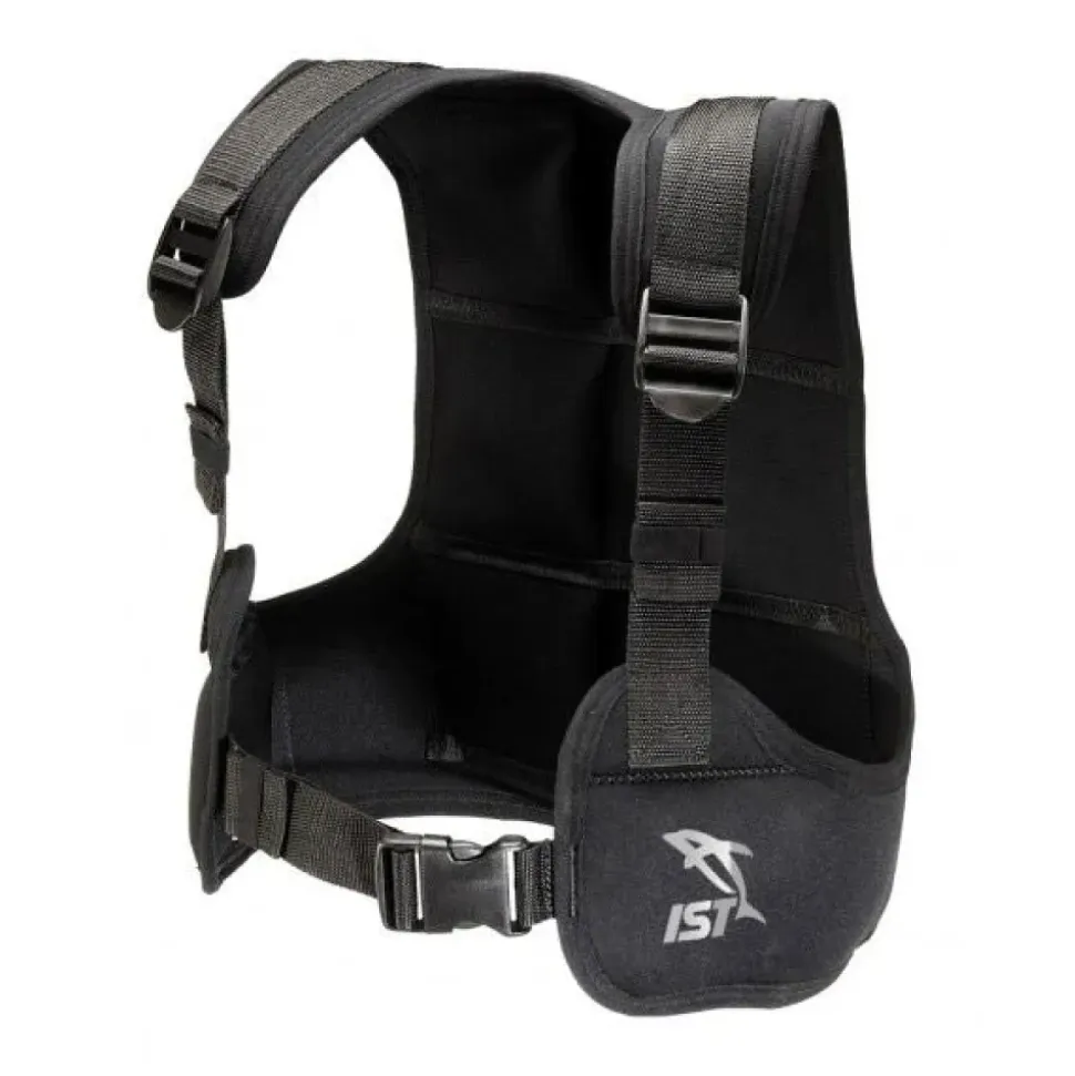 Ist Dolphin Tech Chaleco de lastre para freediving VSA-0240-M with 8 Weight Pockets