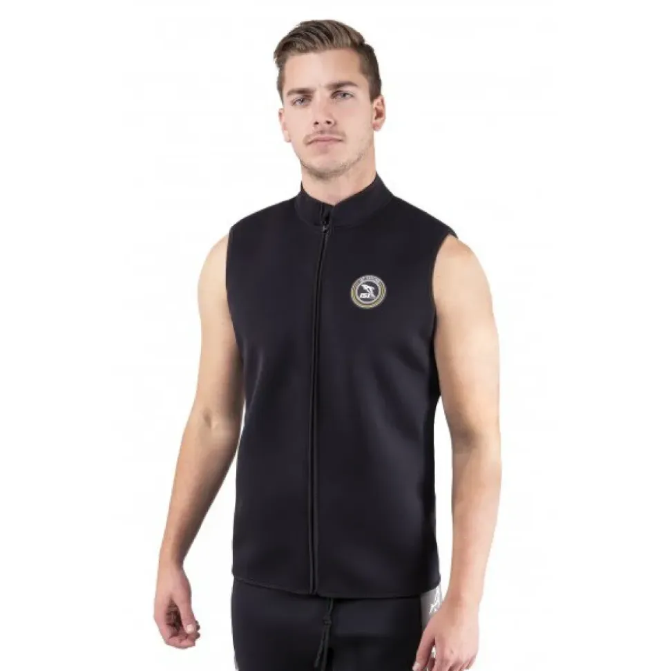 Ist Dolphin Tech Chaqueta Swift With Inner Vest 2 mm
