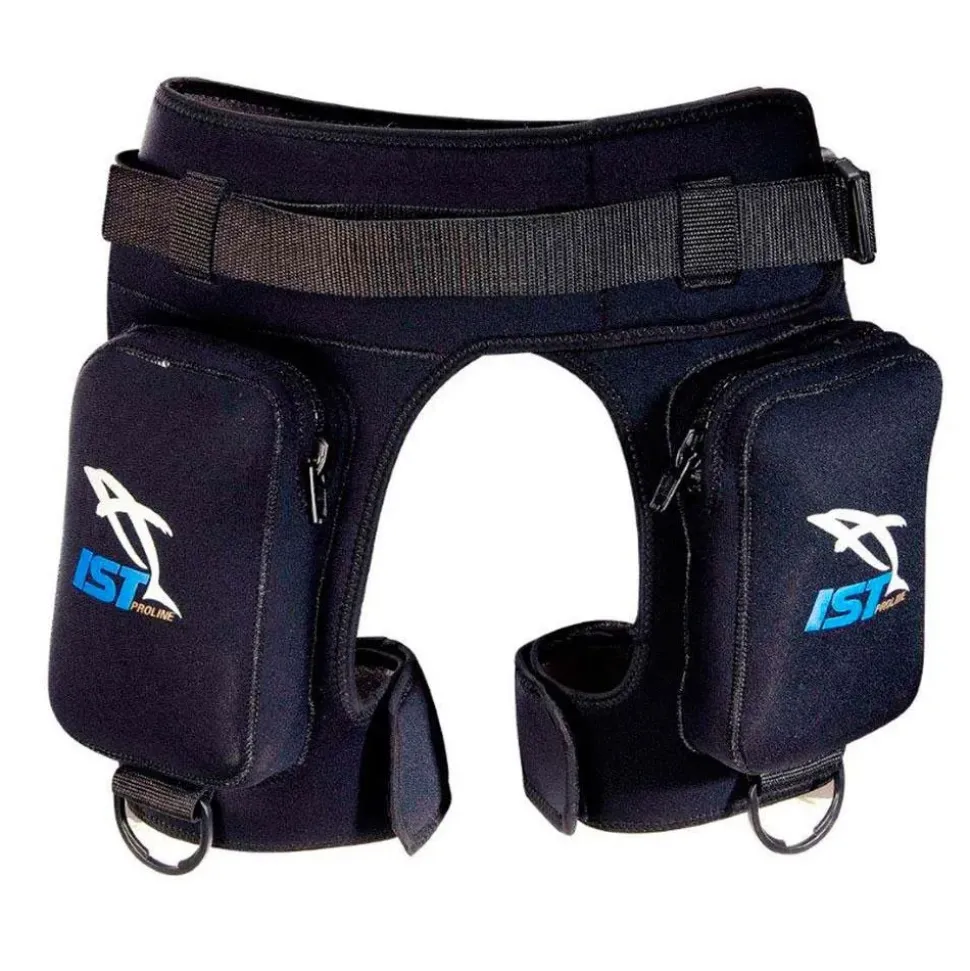 Ist Dolphin Tech Cinturón con bolsa lateral