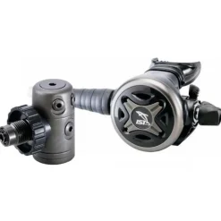 Ist Dolphin Tech Conjunto de regulador de buceo R860 DIN