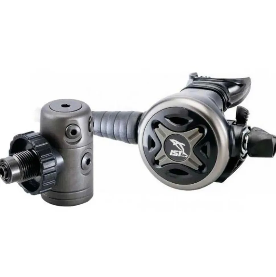 Ist Dolphin Tech Conjunto de regulador de buceo R860 DIN