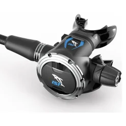Ist Dolphin Tech Conjunto de regulador de buceo R-2000 INT
