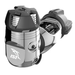 Ist Dolphin Tech Conjunto de regulador de buceo R-2000 INT