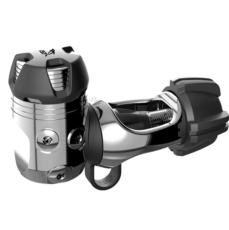 Ist Dolphin Tech Conjunto de regulador de buceo R-2000 INT