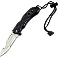 Ist Dolphin Tech Cuchillo 21 cm Stainless Steel