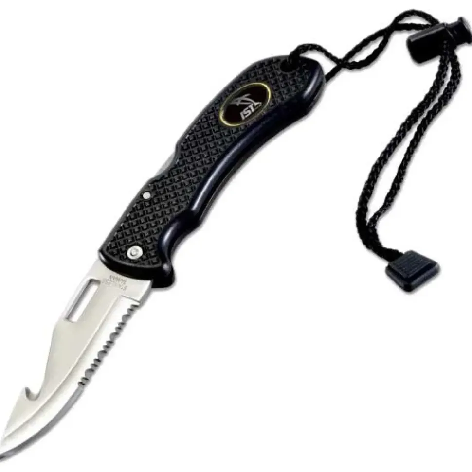 Ist Dolphin Tech Cuchillo 21 cm Stainless Steel